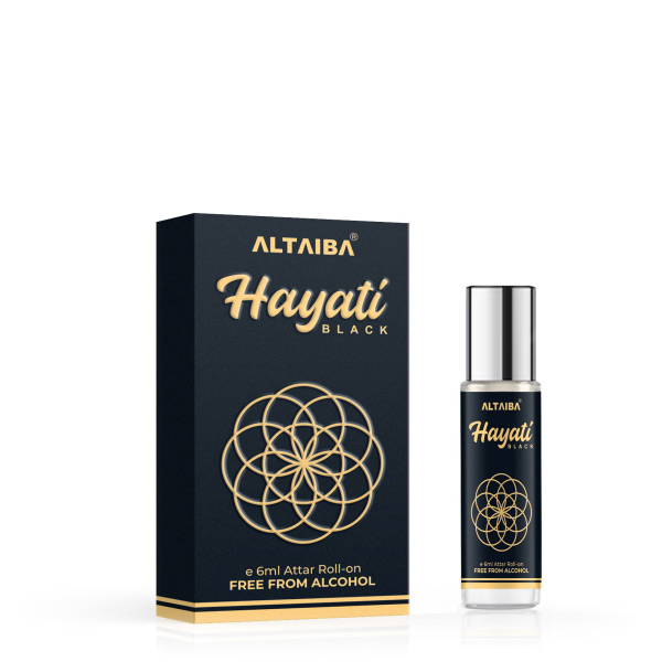 Hayati Black
